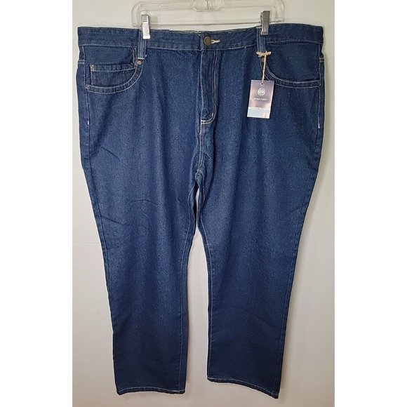 Jeans 579 Denim, Taille 5 Junior, Bootcut, Bleu, Neuf Avec étiquettes